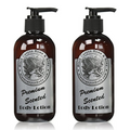 Black Canyon Acai Magnolia & Jasmine Scented Luxury Body Lotion With Lanolin and Jojoba Oil, 16 Oz (2 Pack)